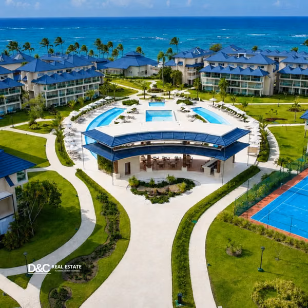 APARTAMENTO EN VENTA EN PLAYA DORADA, PUERTO PLATA