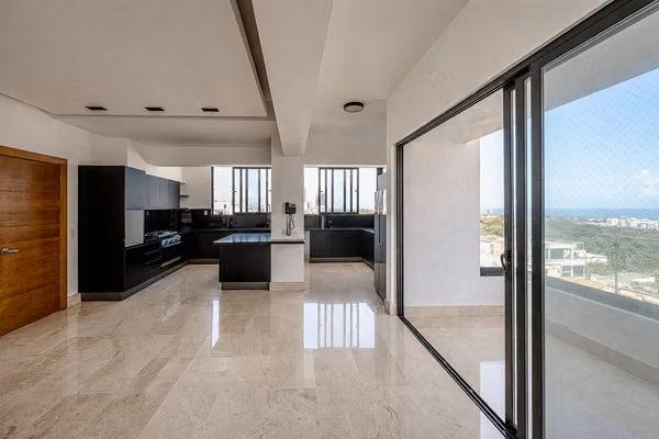 Exclusivo apartamento piso 9 - Parque Mirador Sur