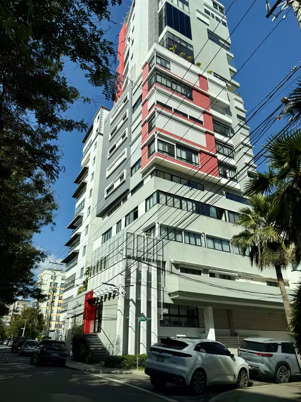 Exclusivo apartamento piso 9 - Parque Mirador Sur
