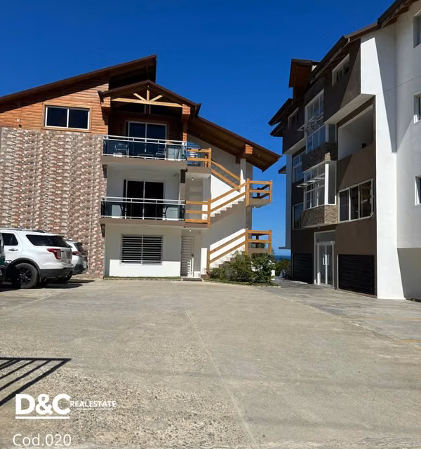APARTAMENTO EN VENTA EN LUPERON, PUERTO PLATA