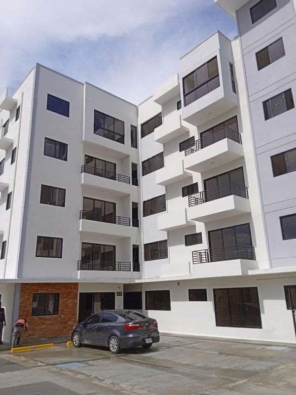 Residencial alta riva, las americas, apartamento de bajo costo, a estrenar