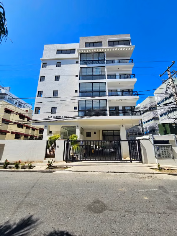 Apartamento en Alquiler – El Millón