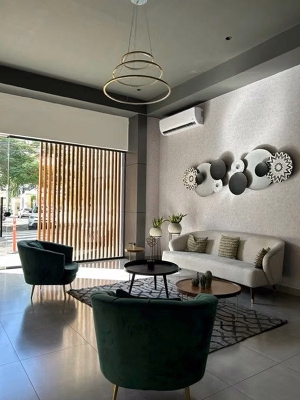 Apartamento en venta de 1 habitación en La Esperilla