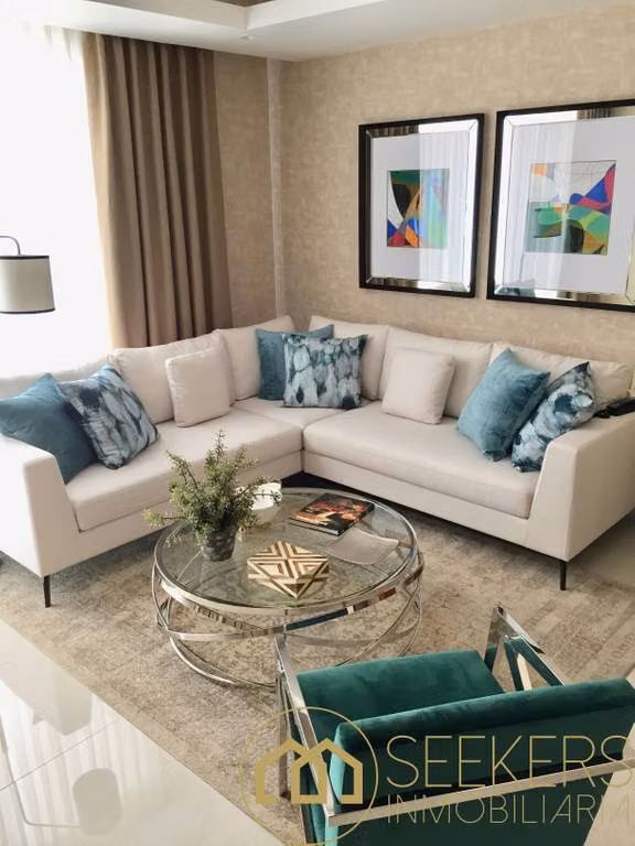 Exclusivo Apartamento Amueblado en Piantini | Ideal para Inversión