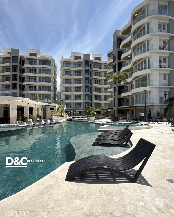 APARTAMENTOS EN VENTA EN EL MALECON DE PUERTO PLATA