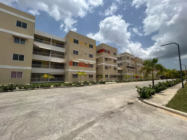 Apartamentos en Av. Hipica