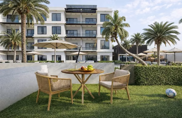 APARTAMENTOS DE 2 HABITACIONES CON ASCENSOR EN BAVARO PUNTA CANA