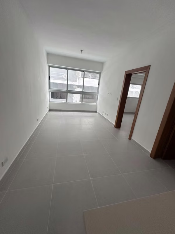 Apartamento en alquiler en el Evaristo Morales de 1 Habitación