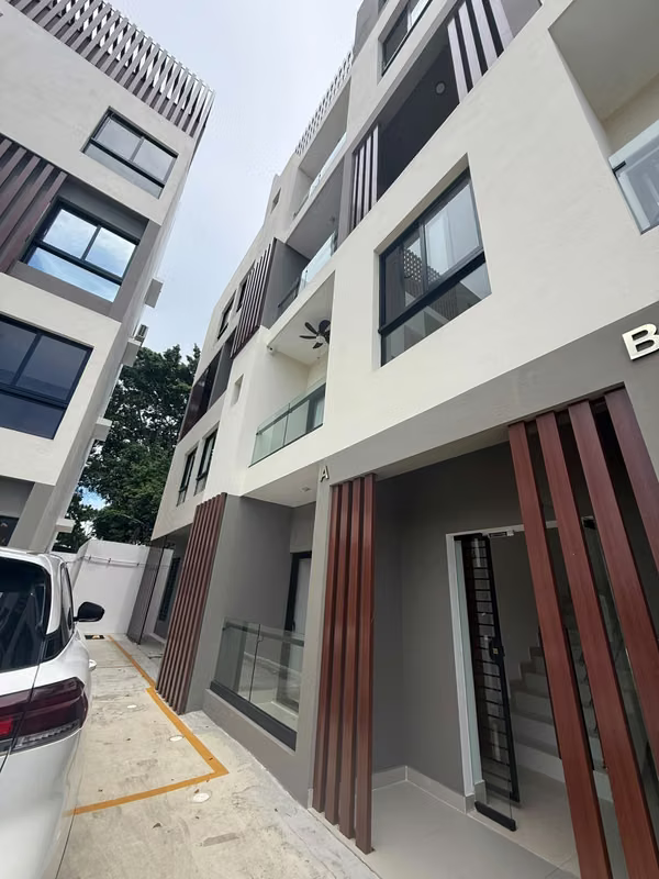 APARTAMENTO EN VENTA O RENTA EN EL DORADO SANTIAGO