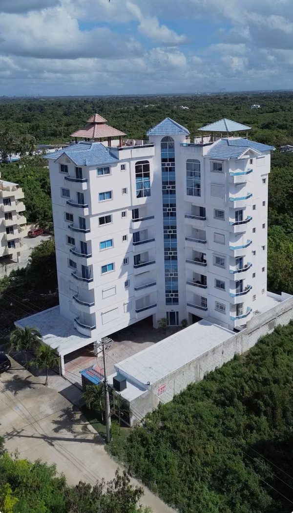 vendo apartamento en juan dolio