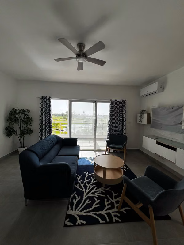 Vendo apartamento en playa nueva romana