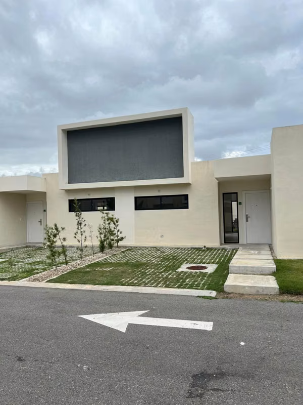 Vendo villa en punta cana