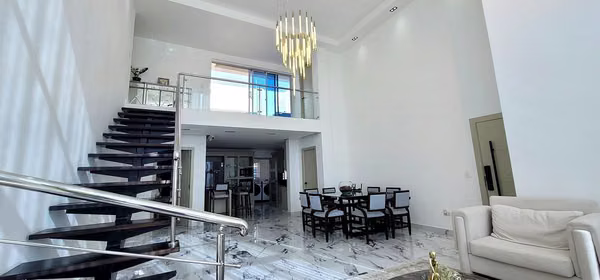 Penthouse en Venta en Corales del Sur, Santo Domingo Este, Amplia Terraza.