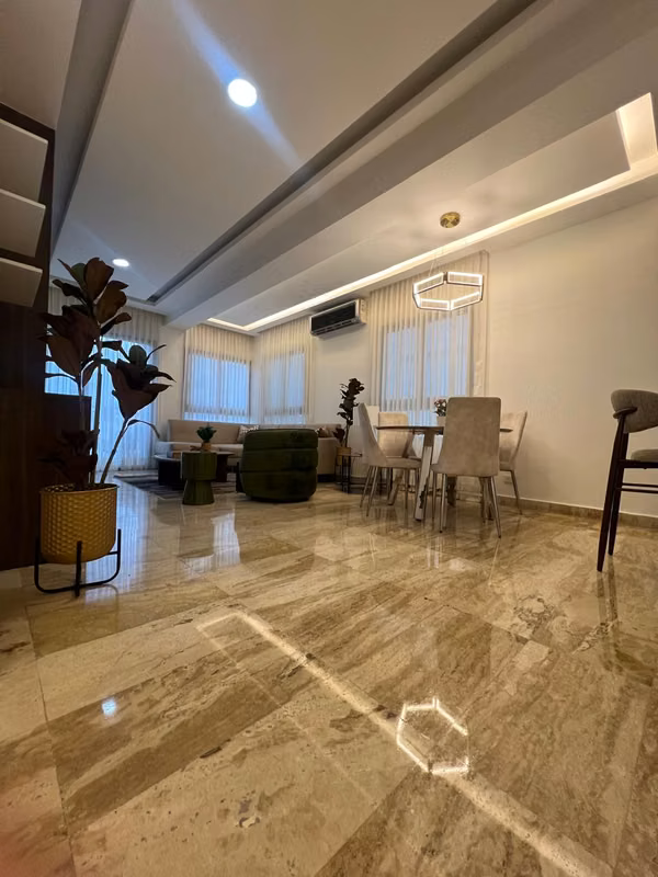 Apartamento amueblado en Venta en Piantini