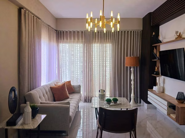 Apartamento Amueblado en Alquiler Piantini