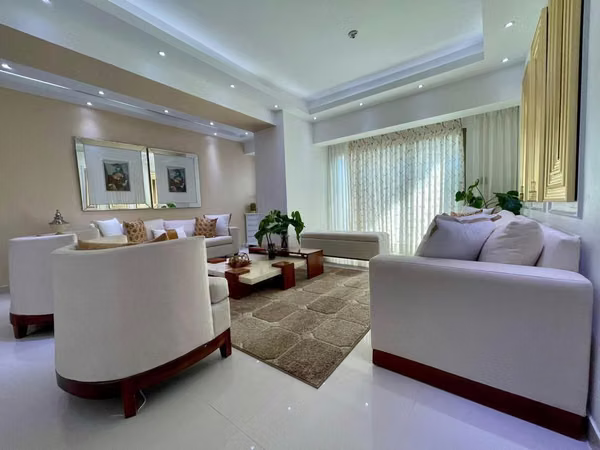 AMPLIO, MODERNO Y LUJOSO Apartamento con 2 TERRAZAS en Alma Rosa II