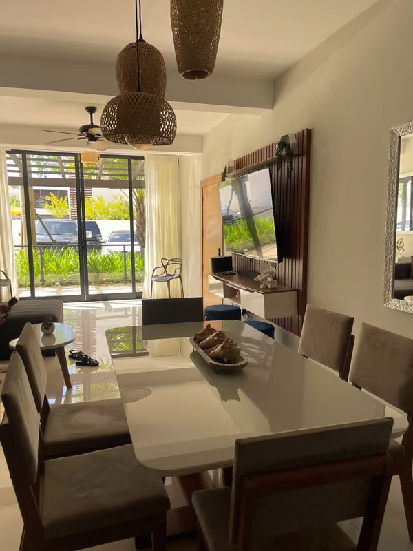 APARTAMENTO AMUEBLADO EN EL MALECON DE PUERTO PLATA