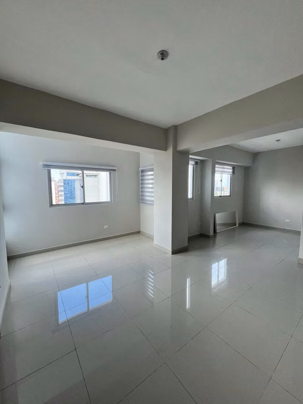 Apartamento en alquiler de 1 habitación en Ensanche Naco