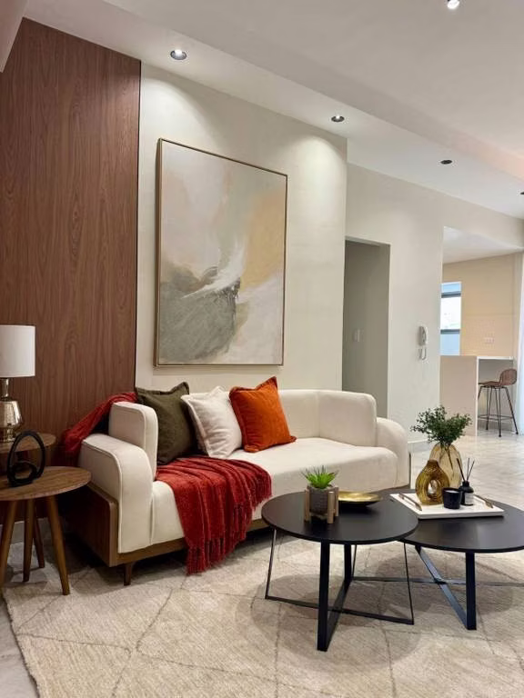 Apartamento Amueblado en Alquiler La Esperilla