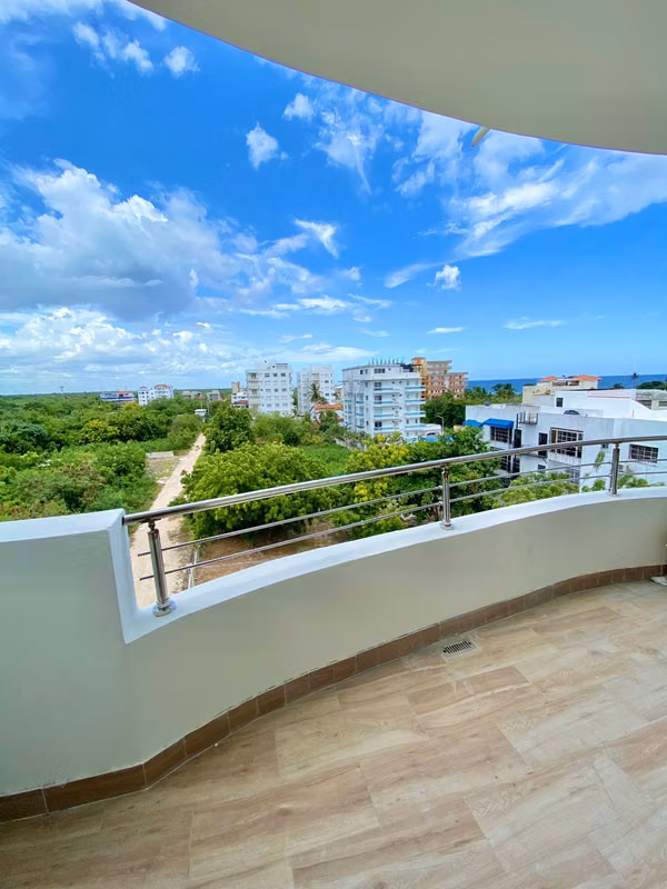vendo apartamento en juan dolio