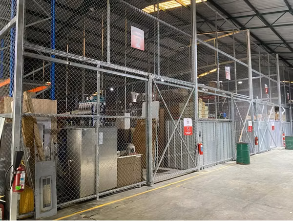 Alquiler de Nave Lockers Depositos en Santo Domingo