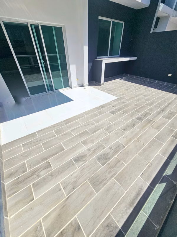 Apartamento Nuevo con terraza en Don Honorio,  RD$11,250,000