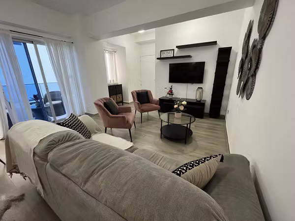 Apartamento Venta Serralles Amueblado Una Habitación
