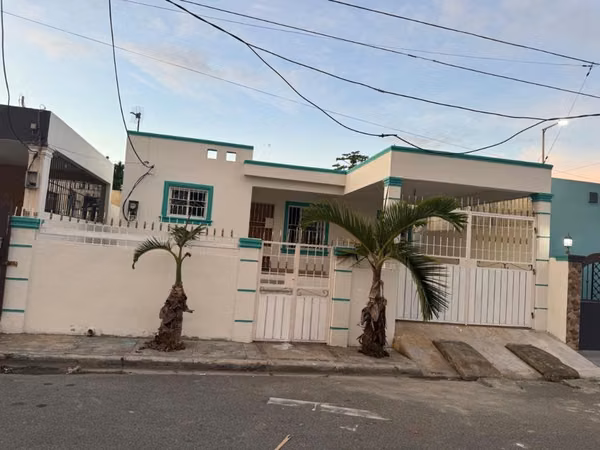 Casa en Venta Barata en la Romana, Oportunidad para comprar tu casa o invertir.