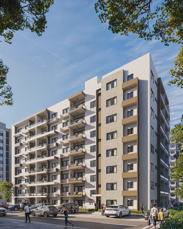 Vendo apartamento en santo domingo Este