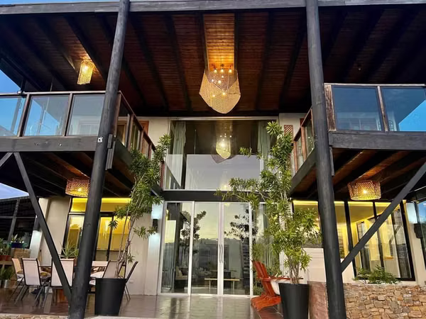 VILLA EN VENTA EN SANTIAGO DE LOS CABALLEROS