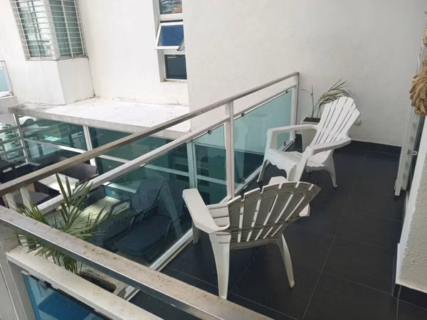 Apartamento en Alquiler en Mirador Norte