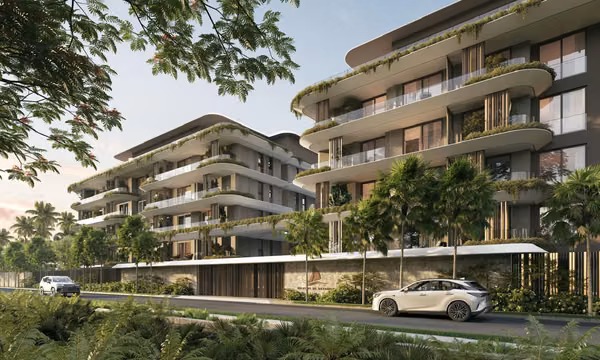 Proyecto de 116 unidades en Bayahibe, concebido como un resort privado