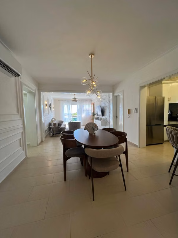 vendo apartamento en juan dolio