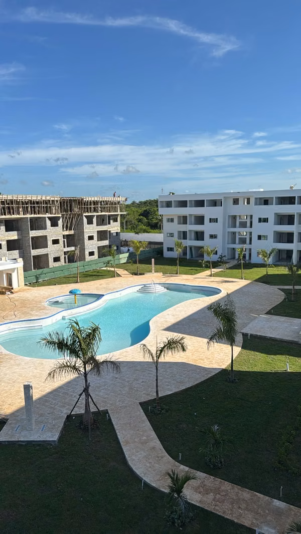 vendo apartamento en juan dolio