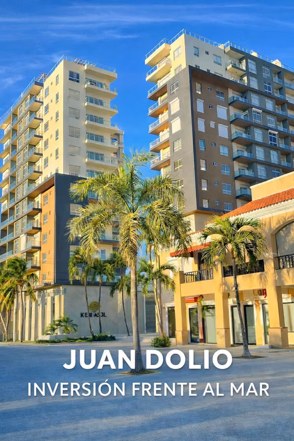vendo apartamento en juan dolio