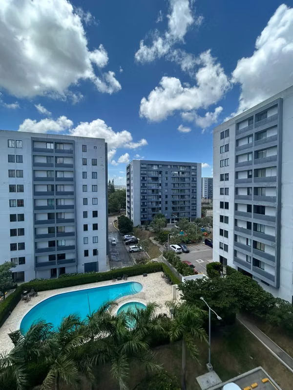 Residencial Livera - apartamento en alquiler
