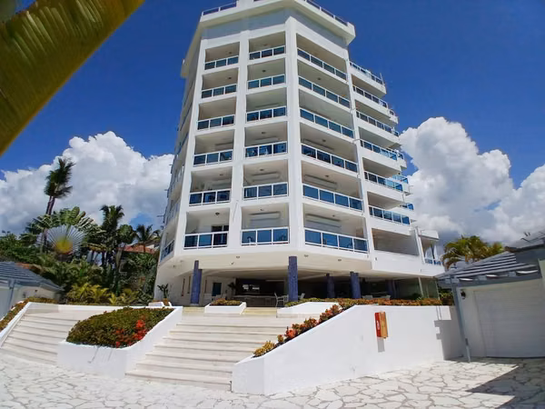 vendo apartamento en juan dolio