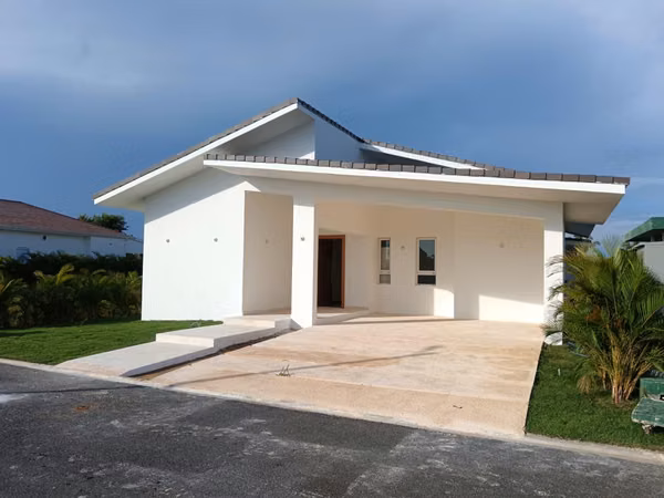 Vendo villa en la romana