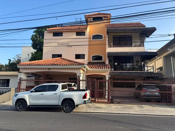 Apartamento en los jardines metropolitanos 1hab