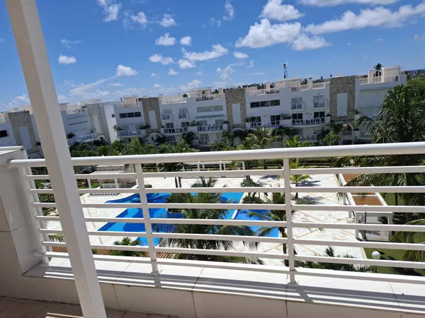 Vendo apartamento en playa nueva romana