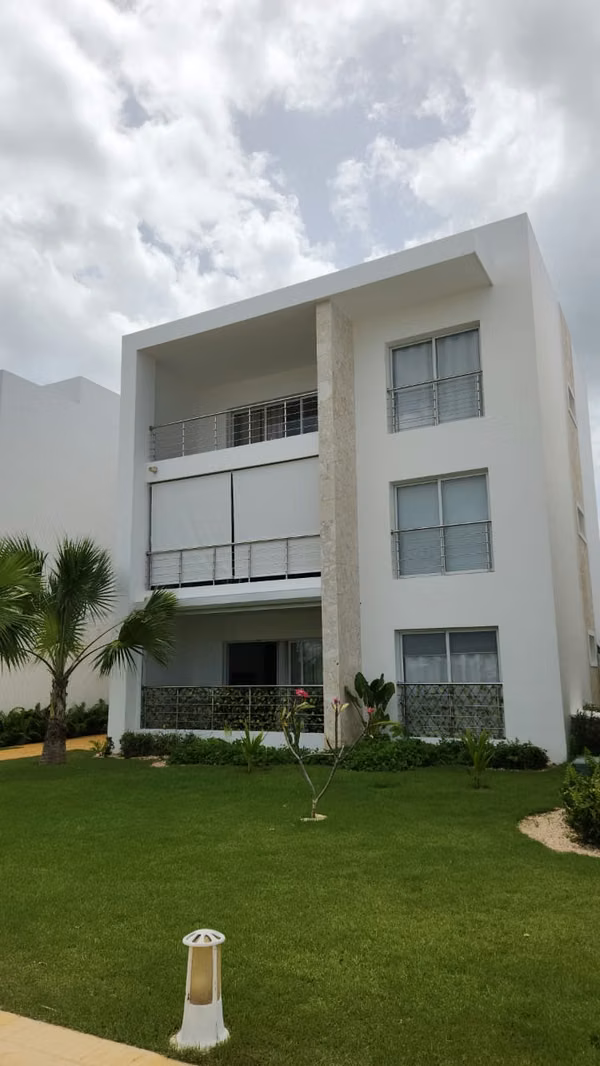 Vendo apartamento en playa nueva romana