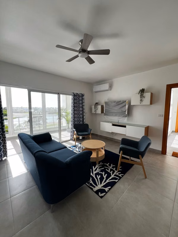 Vendo apartamento en playa nueva romana