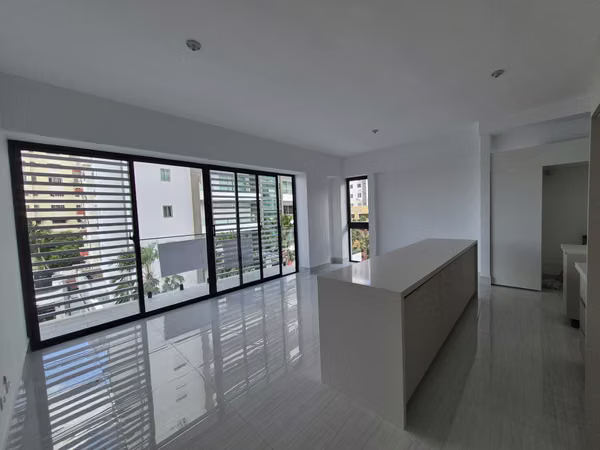 Apartamento en alquiler Bella vista, 2 hab a estrenar