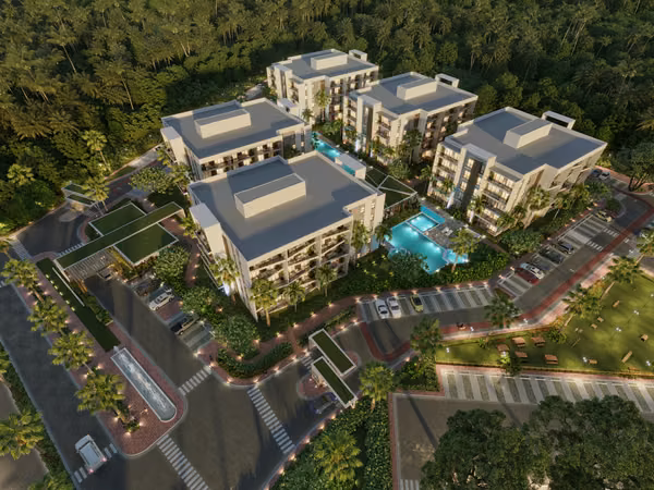Vendo apartamento en punta cana