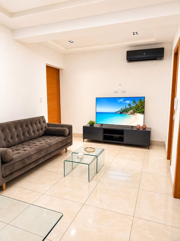 Apartamento Amueblado en Renacimiento | 1 Habitación | Amenidades