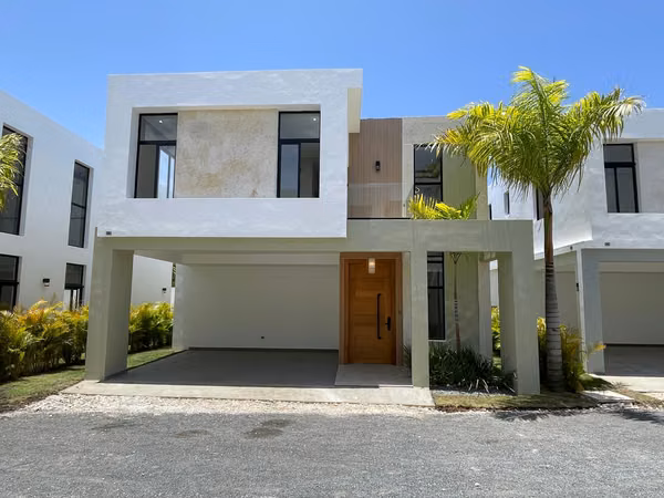 Vendo apartamento en punta cana