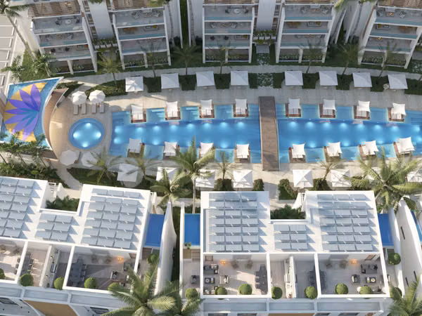 Vendo apartamento en punta cana