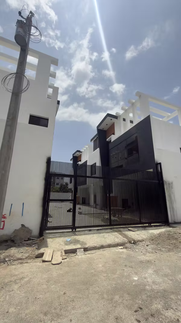 Casas en venta proyecto cerrado ubicado en Prado Oriental