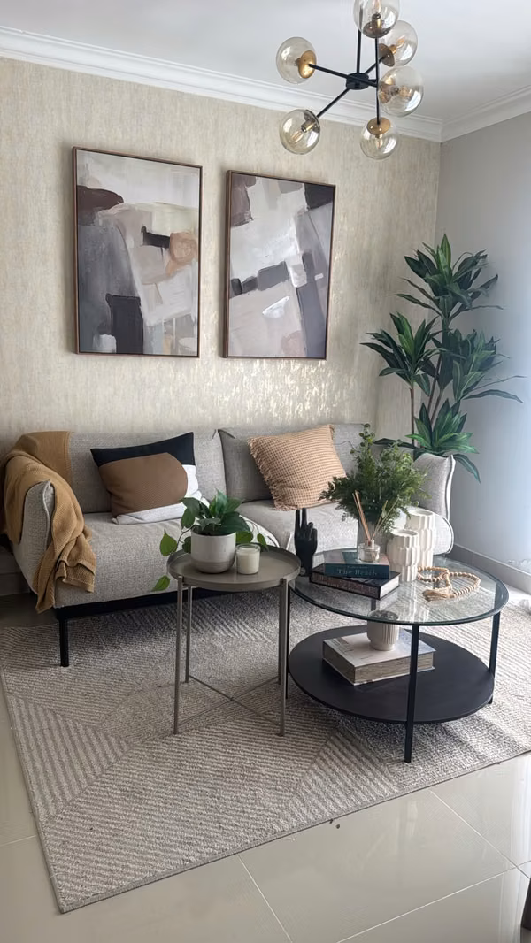 Apartamento en venta 3 habitaciones, Santo Domingo Norte