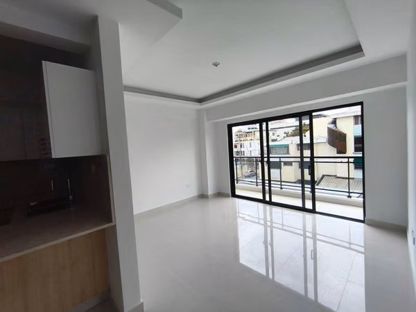 Apartamento en venta de 2 habitaciones | Gazcue
